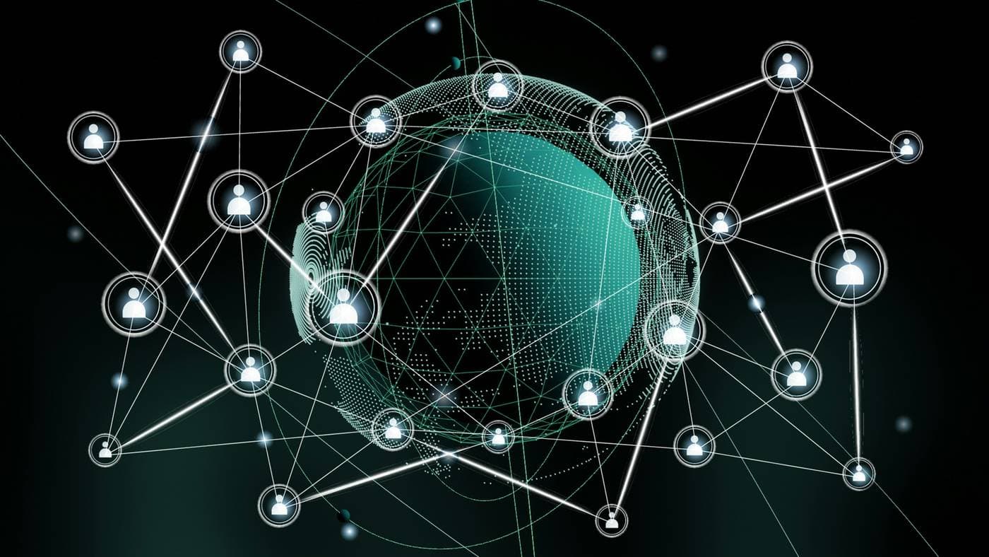 A networked system
