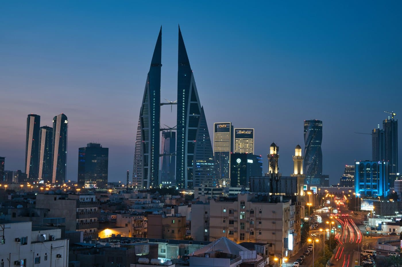 Bahrain