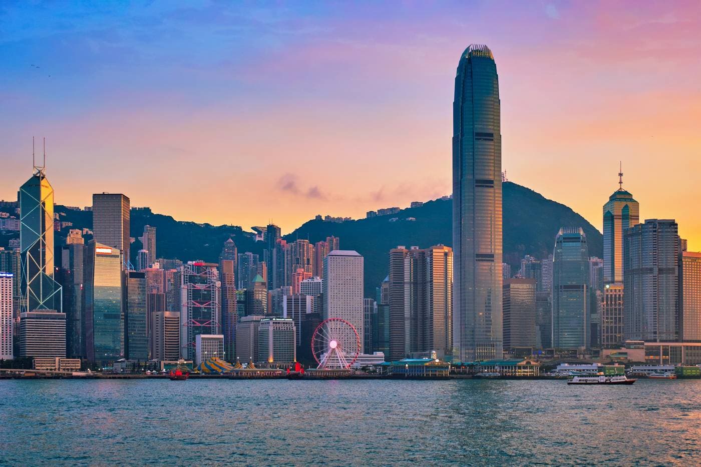 Hong Kong